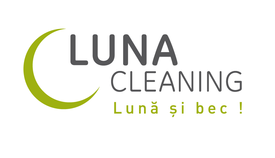 Luna Cleaning Logo
